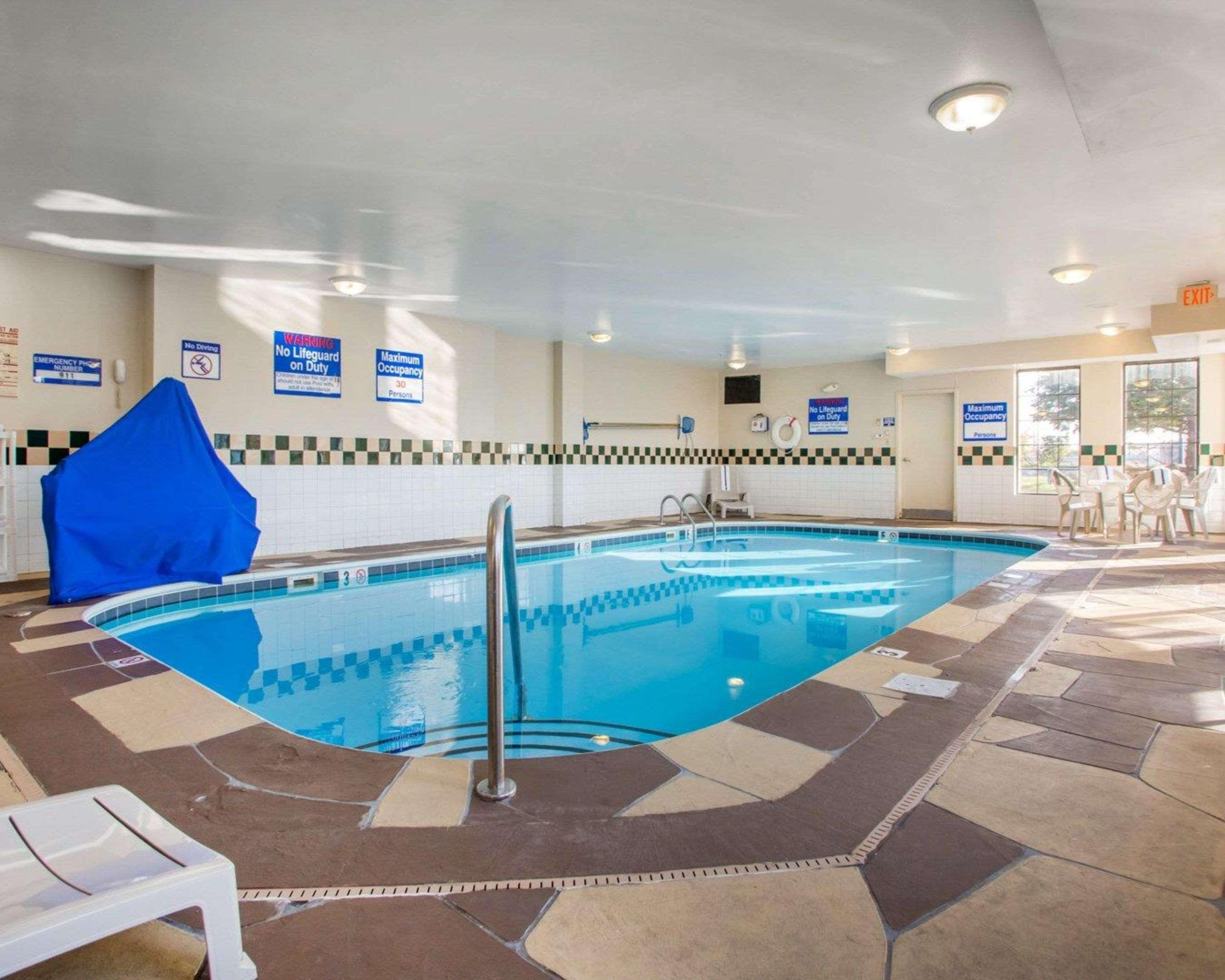 La Quinta Inn & Suites By Wyndham South Holland Eksteriør billede