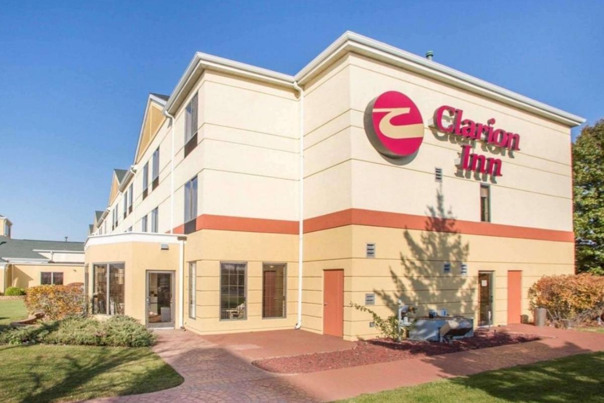 La Quinta Inn & Suites By Wyndham South Holland Eksteriør billede