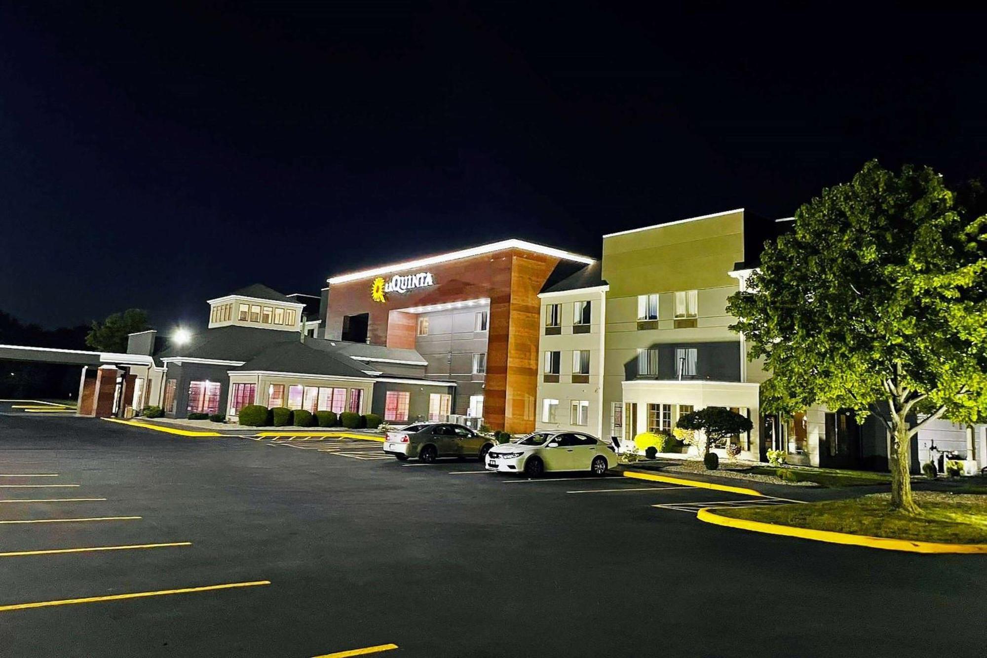 La Quinta Inn & Suites By Wyndham South Holland Eksteriør billede