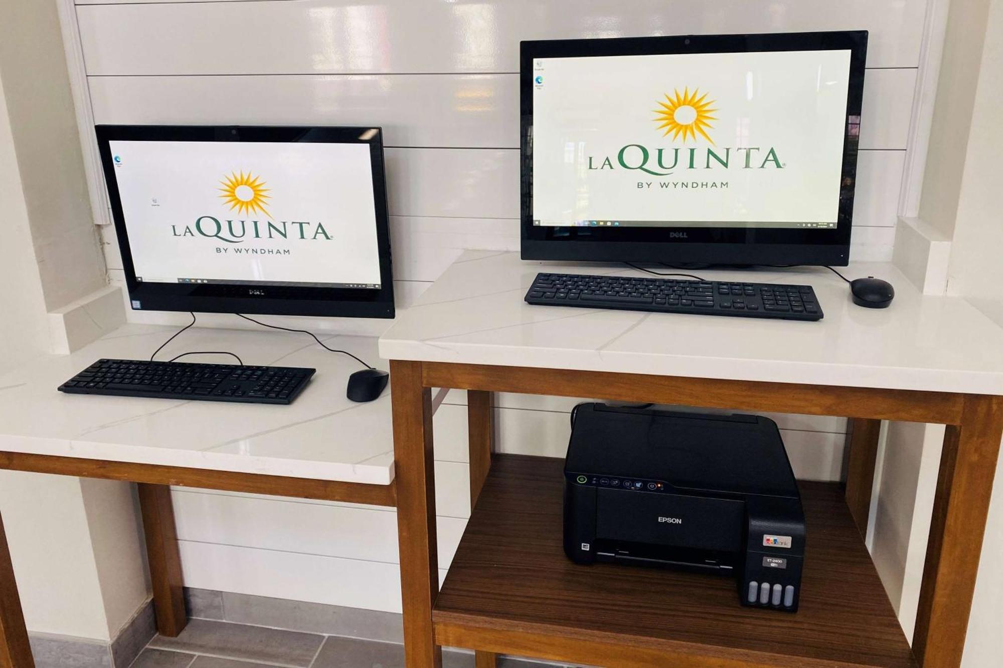 La Quinta Inn & Suites By Wyndham South Holland Eksteriør billede