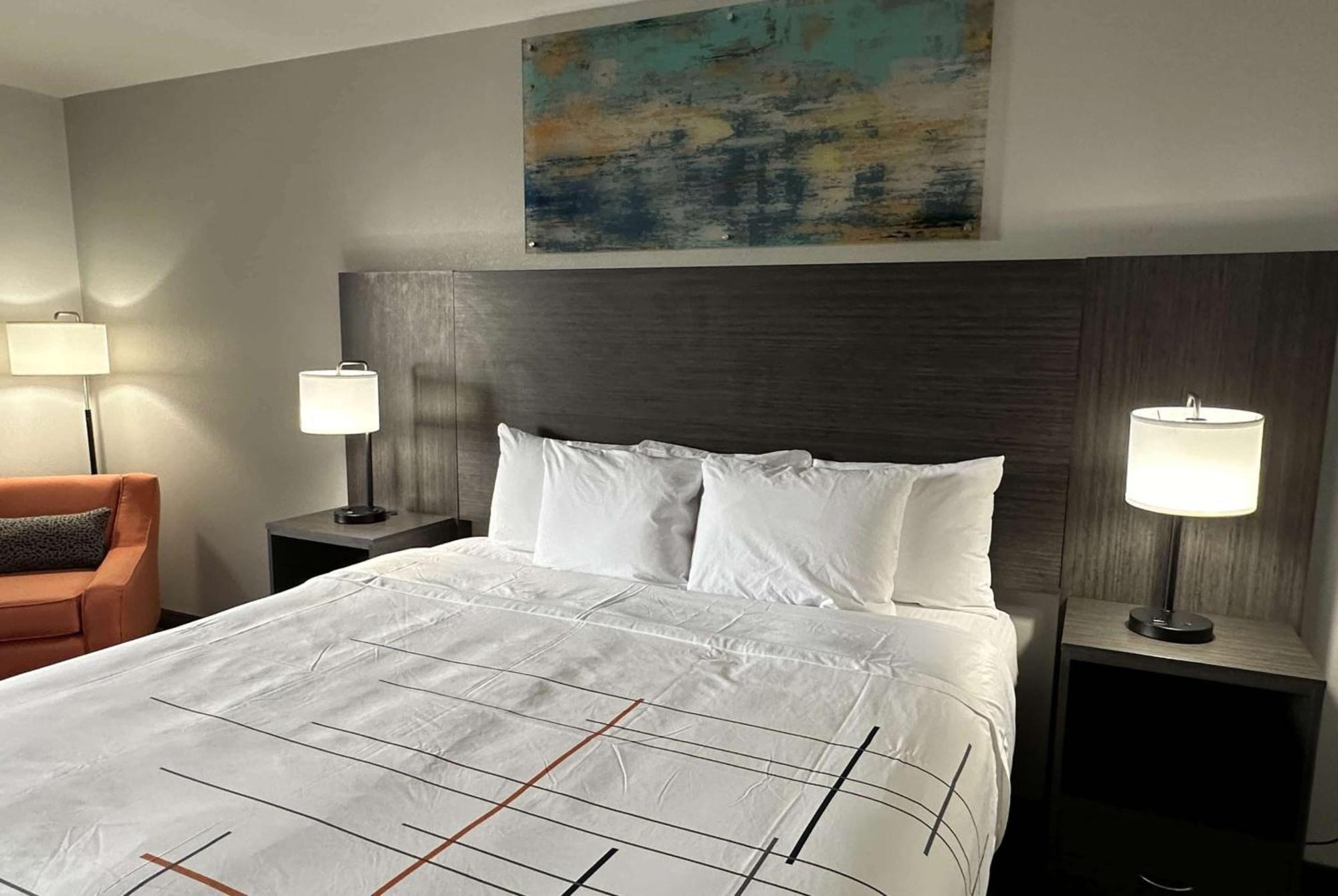 La Quinta Inn & Suites By Wyndham South Holland Eksteriør billede