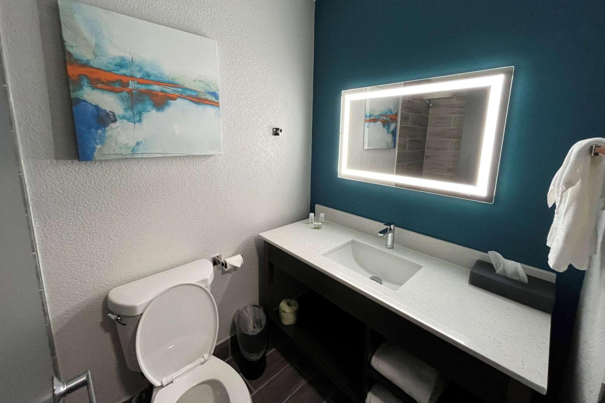 La Quinta Inn & Suites By Wyndham South Holland Eksteriør billede