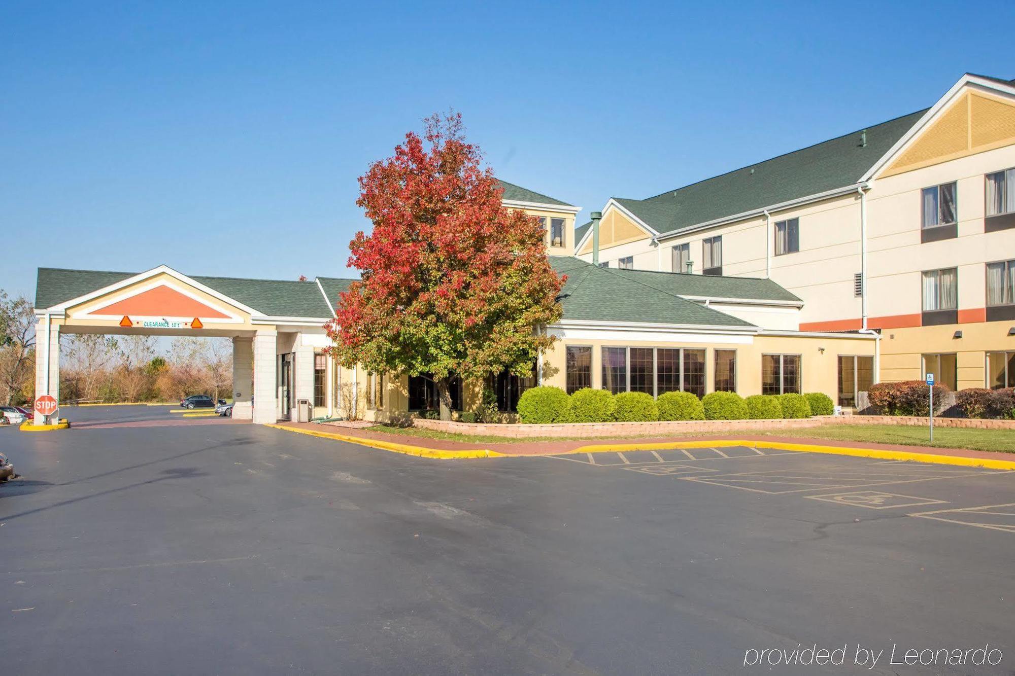 La Quinta Inn & Suites By Wyndham South Holland Eksteriør billede